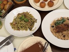 -沏点Trattoria意大利餐厅(新街口店)
