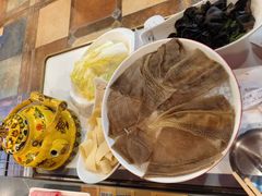 -前门·鲜肉火锅(长风店)