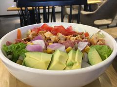 -greenjoy绿享轻食(宁海路店)