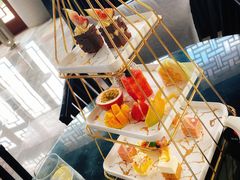 -海口万豪·大堂吧·望海吧.日落海景·下午茶·奶茶·咖啡·轻食·蛋糕·鸡尾酒·清吧