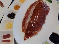 酥香嫩烤鸭-阿庄新豫菜(通泰路店)