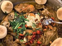 -闯关东东北农家菜(崂山石老人店)