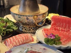 -额尔敦传统涮(公园西路店)