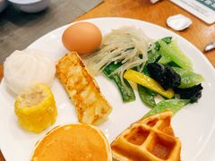 -苏州知音温德姆至尊酒店·自助早餐厅(汾湖店)