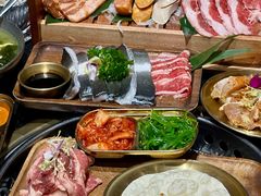 -何发发和牛烧肉·鳗鱼榴莲放题自助(乐峰广场店)