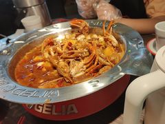 -胖哥俩肉蟹煲(梅溪步步高店)