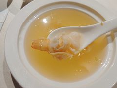 鸡汤汆贵妃蚌-黑明餐厅(白鹭洲店)