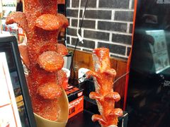 -黑色经典臭豆腐·湖南特产(坡子街店)