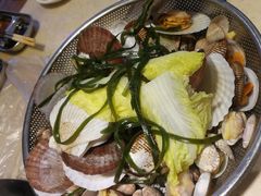-船梆煮•蒸汽海鲜·生腌干蒸(五四广场店)