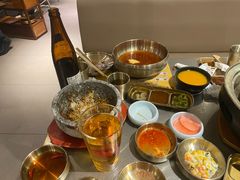 -牧童禧肉社·韩国炭火烤肉店(中粮祥云小镇创始店)