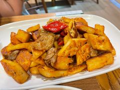 -贯贯吉·清真餐厅(浙江中路店)