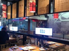 -老胖串店(浆水泉路店)