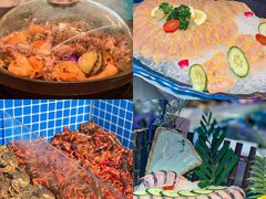 蒸汽海鲜-乔哥铭洋海鲜自助(皇城恒隆广场店)