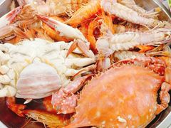 -四海蒸鲜蒸汽海鲜自助(北戴河店)