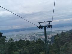 -苍山感通索道
