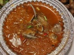 -東豫狼鲜货烧烤. 碳火烤鱼. 小龙虾(上海首店)