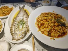 -悦海·家宴·冰花皮皮虾大锅贴(宝龙店)