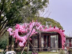 -无锡梅园公园