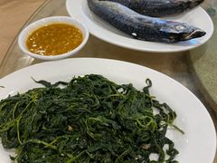 咸麻叶-揭阳钟记小食(福田新村店)