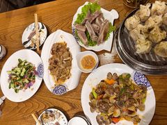 拌三丁-裕合顺清真餐厅·回民老菜·大连海鲜(西安路店)