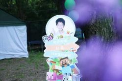 -小鲤鱼生日气球派对会场策划布置