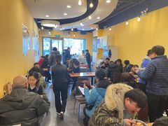 大堂-有礼有面(知春路店)