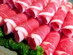 -老墙根涮肉·铜锅鲜羊肉(良乡店)
