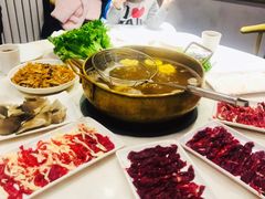 -食潮汕头鲜牛馆(望京保利店)