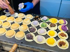 -味正点车轮饼可丽饼(南禅寺店)