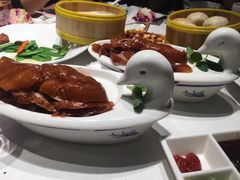 -大鸭梨烤鸭(枣园店)