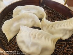 蒸饺-怡园饭店-餐厅(四望亭店)