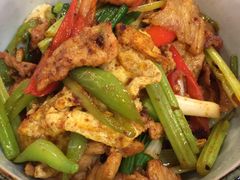 小炒肉-左陕右甘(亚运村店)