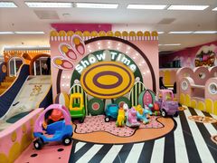 -孩子王童乐园(广州南沙万达店)