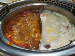 -蜀留香火锅·始于1999·原四川老火锅(白堤路店)