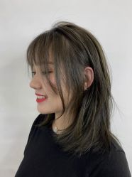 -TRIMS HAIR 修剪造型·烫染接发