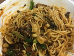 -花市豌杂面(民生路店)