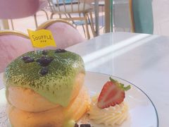 京都抹茶舒芙蕾-妙井の茶(罗湖地王店)