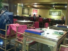 大堂-那家小馆•北京菜•烤鸭(中关村店)