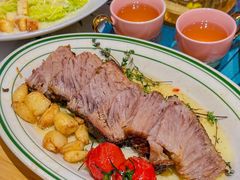 -MIO弥欧洋房西餐厅(中央大街店)