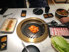 -花味烤肉·拌饭(庐阳万科店)