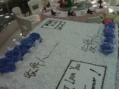 -爱之婚礼蛋糕(建外SOHO西区店)