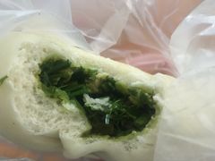 茴香鸡蛋包子-李小老烧饼(常营民族家园店)