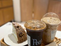 -Peet's 皮爷咖啡(海雅缤纷城店)
