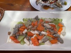 -少林寺欢喜地素斋馆