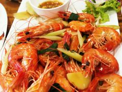 白灼PP虾-两兄弟Song Pee Nong(2号店)