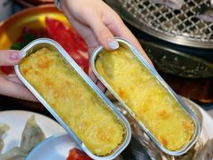 -伍棵煋炭烤自助料理·烤鳗鱼(浦东食品城店)