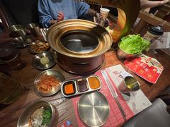 -西塔老太太泥炉烤肉(万柳华联店)