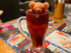小熊冻柠茶-克茗冰室(金地威新中心店)