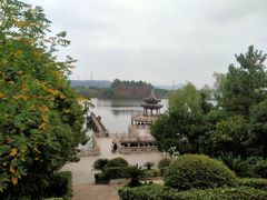 -穹窿山景区