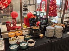 -菲住布渴酒店自助餐厅(阿里巴巴西溪园区店)